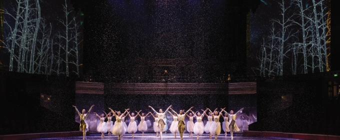 Review: THE NUTCRACKER, Royal Albert Hall