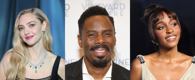 Amanda Seyfried, Colman Domingo, & More Confirmed as Presenters at the 2026 Golden Globes