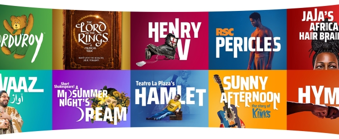 Chicago Shakespeare Theater Reveals 2024-25 Season Lineup