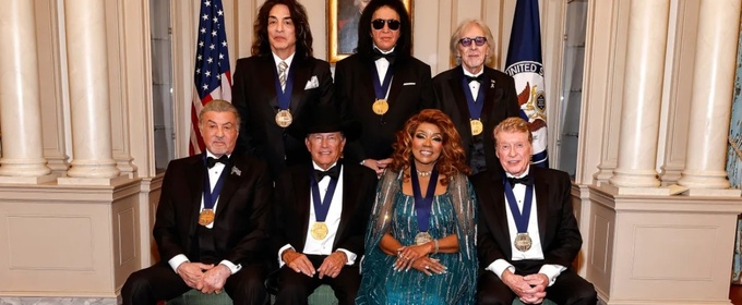 Feature: Talent, Determination, Influence and Legacy: The Kennedy Center Honors