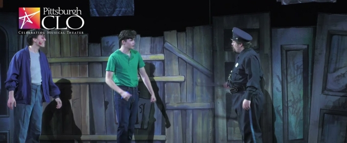 Video: Get A First Look At Pittsburgh CLO's WEST SIDE STORY