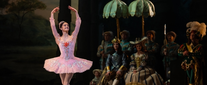 Royal Ballet Principal Dancer Marianela Nuñez Awarded an OBE