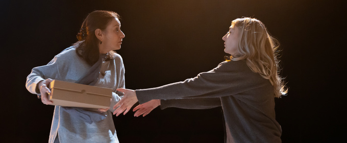 Review: THE OPHIOLITE, Theatro Technis