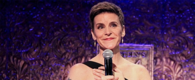 Jenn Colella Returns to 54 Below in March