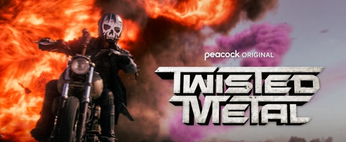 Video: Anthony Mackie Stars in a New Sneak Peek Clip From TWISTED METAL Season 2