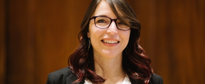 Dr. Michelle Rush Named Executive Director Of Cantata Singers