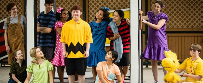 Photos: First Look At Stages Theatre Company's YOU'RE A GOOD MAN, CHARLIE BROWN Photos