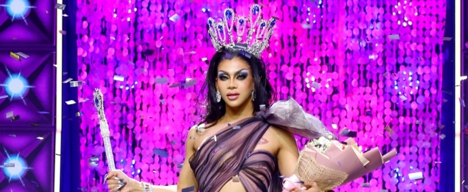 DRAG RACE PHILIPPINES Crowns Season Three Winner