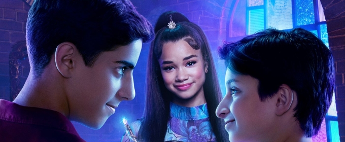 WIZARDS BEYOND WAVERLY PLACE Sets Season 2 Premiere with Freya Skye & More