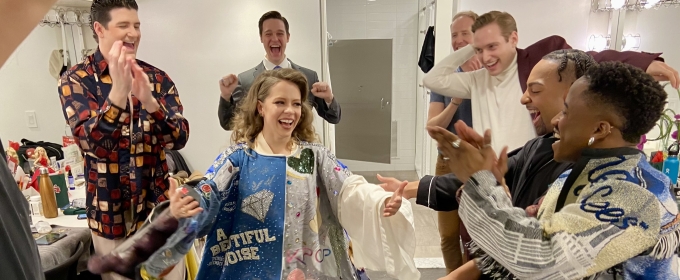 The Legacy Robe Recipients of 2024/25 Photo