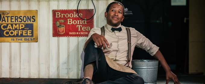 Photos: 'MASTER HAROLD'...AND THE BOYS at Geffen Playhouse