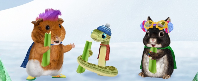 Video: Apple Debuts Trailer for Season 2 of WONDER PETS: IN THE CITY Musical Series