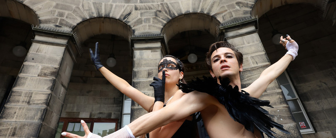 GARDEN PARTY Will Make London Debut, Inspired by Truman Capote's Iconic Ball