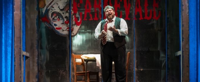 Review: 'JOSEPHINE' & 'PAGLIACCI' at Union Avenue Opera Photo