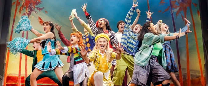CLUELESS THE MUSICAL Will Celebrate 'Clueless Week' This Month