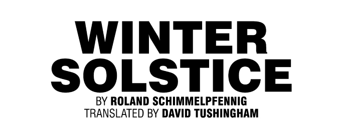 WINTER SOLSTICE Begins This Month At Rec Room Arts