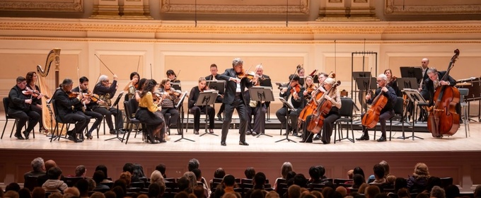 Review: ORPHEUS FOR ALL at Carnegie Hall