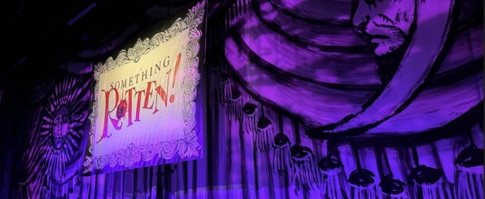 Review: SOMETHING ROTTEN! at Court Theatre