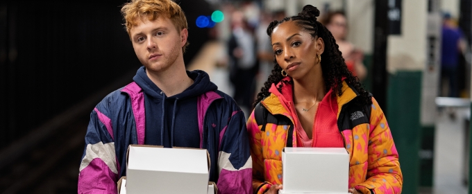 How Christiani Pitts & Sam Tutty Are Carrying a Show (and a Cake) to Broadway