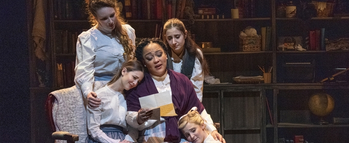 Photos: First Look at LITTLE WOMEN From Quintessence Theatre Group Photos
