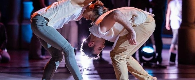 ODC/Dance and Volti Set to Perform PATH OF MIRACLES at St. Joseph's Arts Society