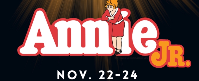 Town Theatre to Present ANNIE JR. This Month