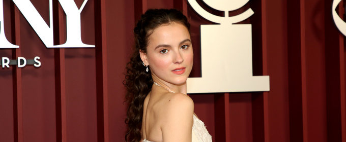 Tony Award-Nominee Fina Strazza Joins Industry Reading of ONCE ON RUMSPRINGA