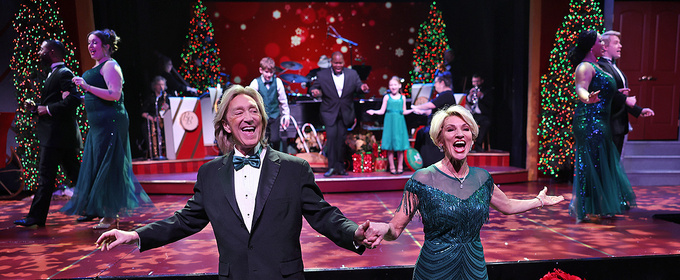 A BEEF & BOARDS CHRISTMAS Returns Through December 31