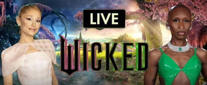 Video: WICKED Premieres in London with Ariana Grande, Cynthia Erivo & More