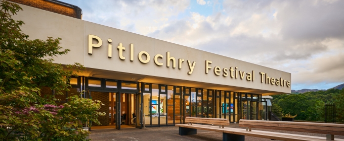 Pitlochry Festival Theatre Receives Funding From Basil Death Trust