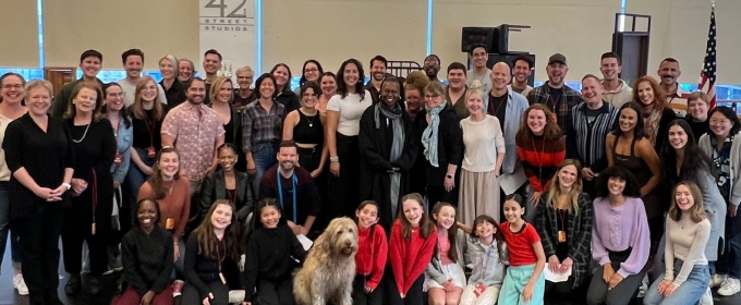 Full Cast Set For North American Tour of ANNIE