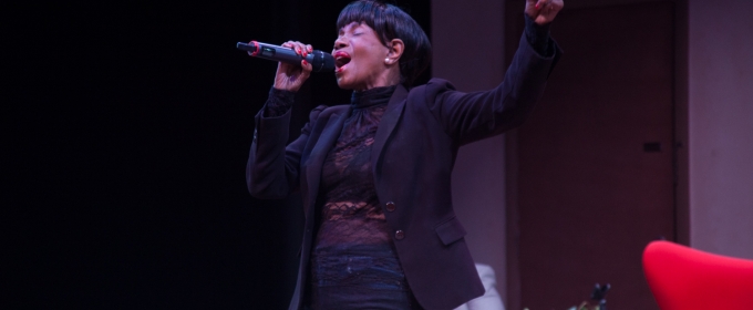 AN EVENING WITH MELBA MOORE Comes to Westcoast Black Theatre Troupe