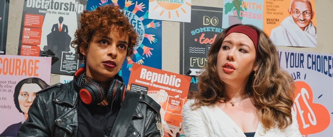 DADA TEEN MUSICAL: THE PLAY Extends Run at Central Works