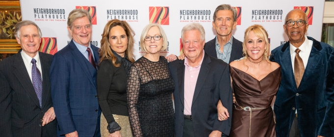 Photos: Pamela Moller Kareman and Mary Steenburgen Honored At Neighborhood Playhouse Gala