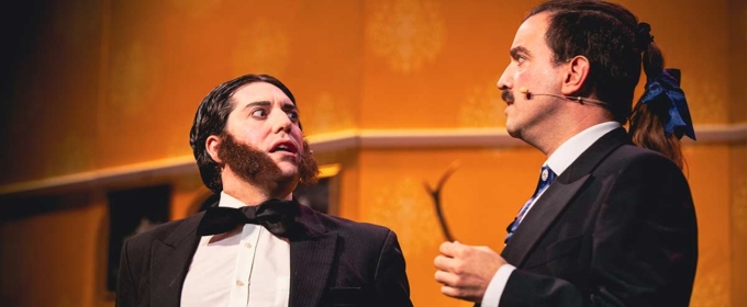 Review: ...EARNEST?, Kings Theatre