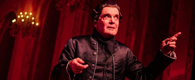 Review Roundup: Jefferson Mays-Led AMADEUS at Pasadena Playhouse