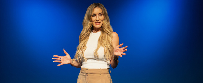 Photos: NICOLE TRAVOLTA IS DOING ALRIGHT At SoHo Playhouse