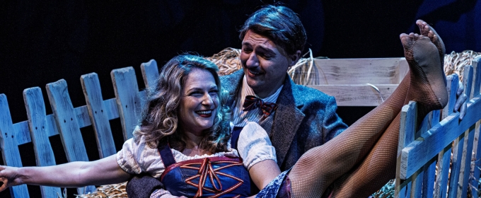 Photos: The Theatre Group at SBCC Presents YOUNG FRANKENSTEIN