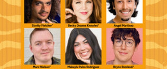 Salt Lake Acting Company Unveils Cast for THE GASLIGHT ZONE Summer Show