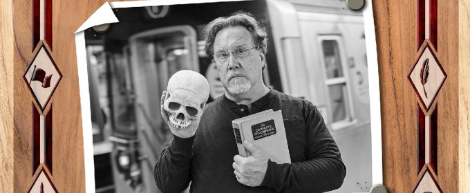 City Gate Productions Will Premiere One-Man Show THE CRACKPOT SHAKESPEARE THEORIES, VOLUME 1 in Ridgewood