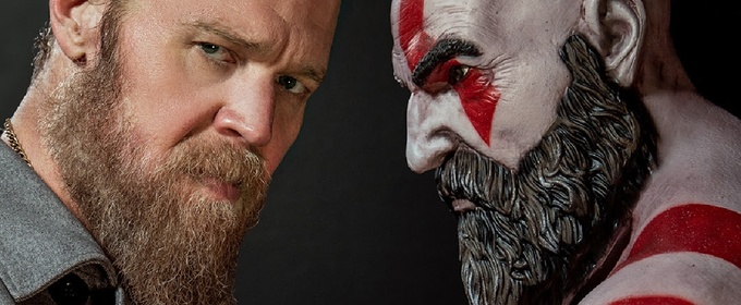 Ryan Hurst Cast as Kratos in Prime Video’s GOD OF WAR Series