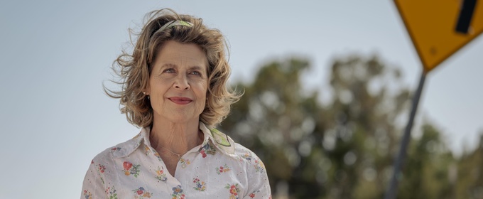 Video/Photos: Watch Linda Hamilton's Cameo in DARK WINDS Season 4 Premiere