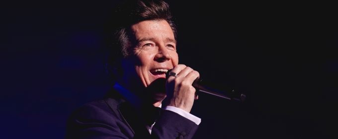 Review: RICK ASTLEY'S SWINGING CHRISTMAS, Royal Albert Hall