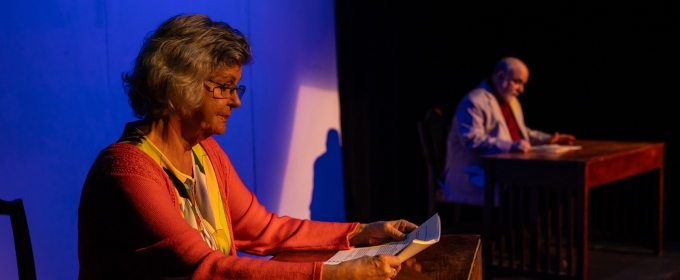 Photos: First look at New Herring Productions' LOVE LETTERS