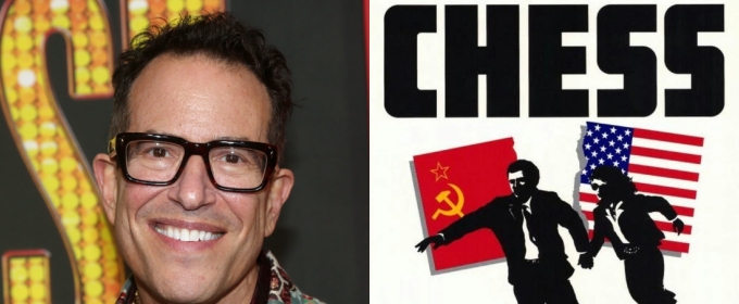 Michael Mayer-Directed CHESS To Open On Broadway In Fall 2025