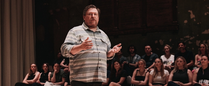 Interview: Obie Winner Michael Chernus Returns to the New York Stage in WELL, I’LL LET YOU GO