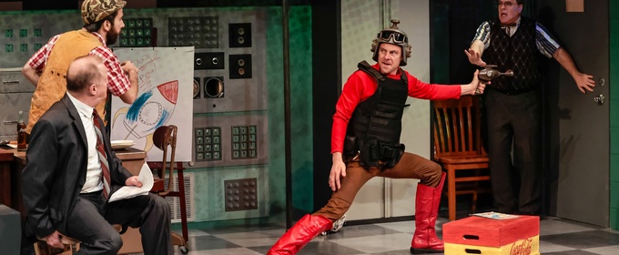 Review: THE BLUE SKY BOYS at Florida Studio Theatre