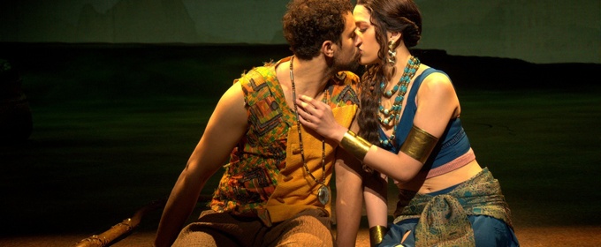 Rialto Chatter: Manhattan Concert Productions Will Bring PRINCE OF EGYPT to Lincoln Center in 2027