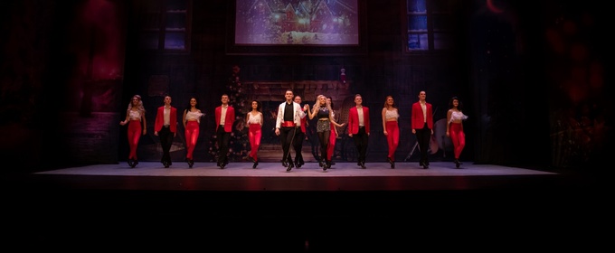 A CELTIC CHRISTMAS BY A TASTE OF IRELAND is Coming to Santander Performing Arts Center