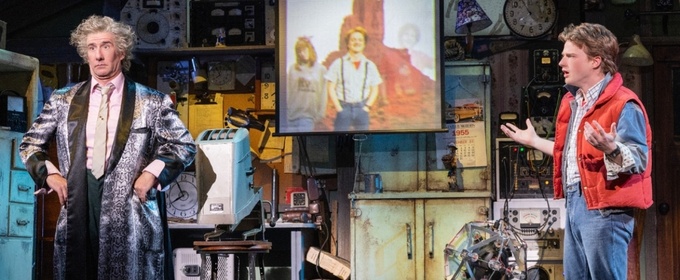 BACK TO THE FUTURE: THE MUSICAL and More Set for Wharton Center January Lineup